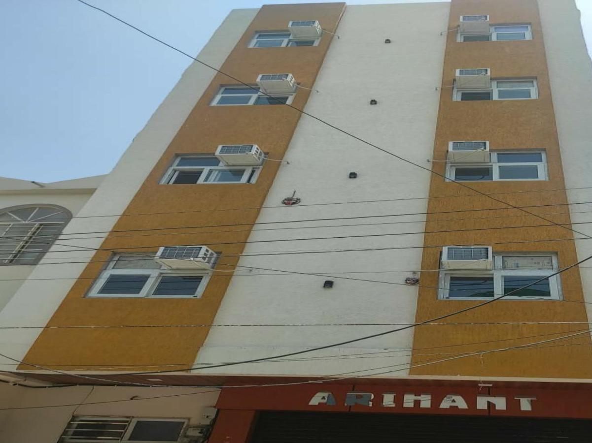 Spot On 80846 Arihant Hotel Kota (Rajasthan) Exteriör bild